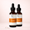 Double Mega Vitamin C Serum Bundle
