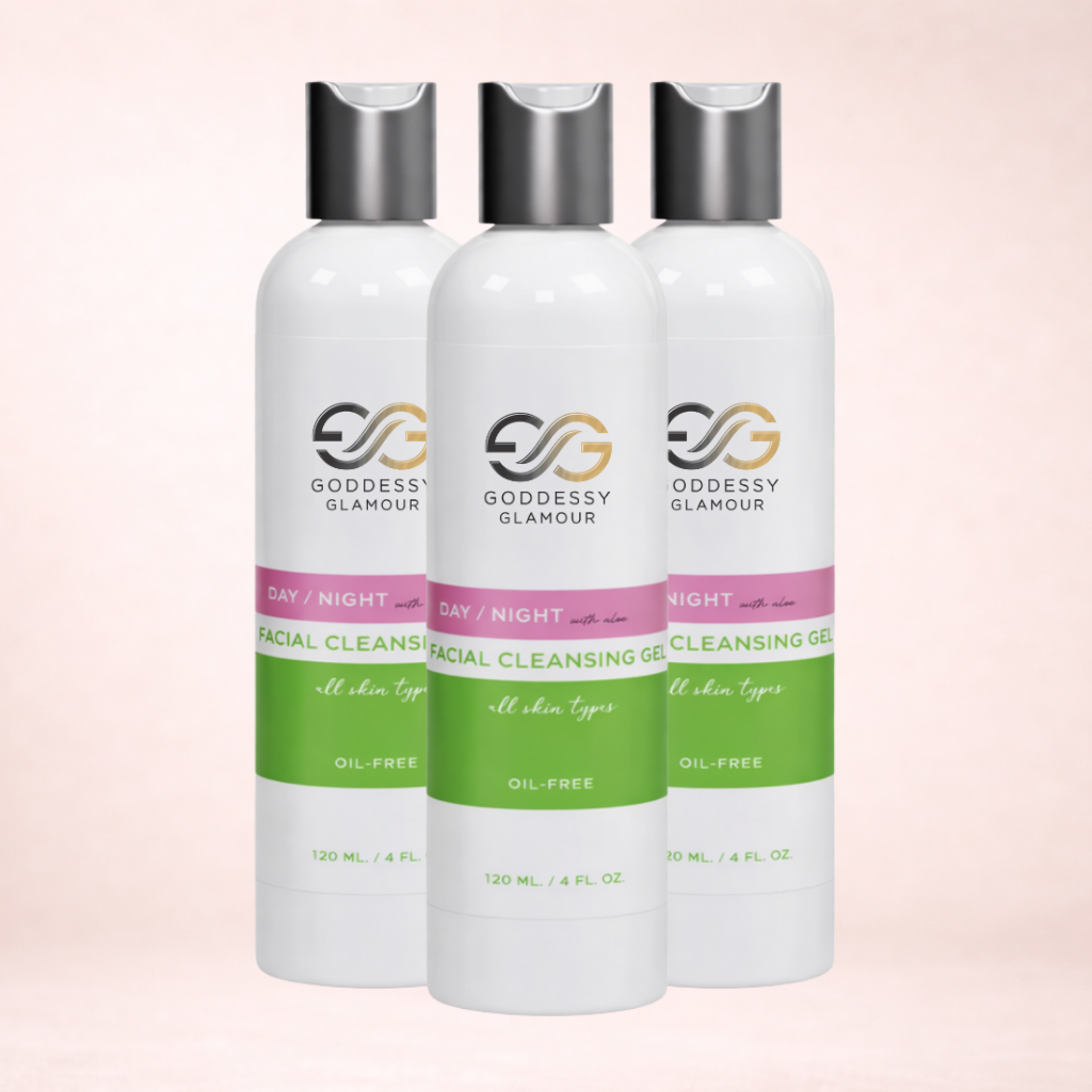Facial Cleanser Gel Bundle