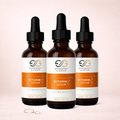 Trio Vitamin C Serum Bundle