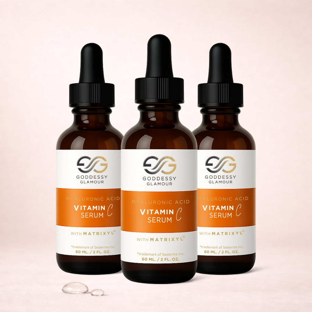 Trio Vitamin C Serum Bundle